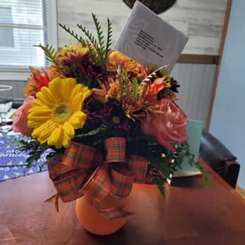 Beach Buds Florist - Fall bouquet - Florists Near Me - Surfside Beach, South Carolina