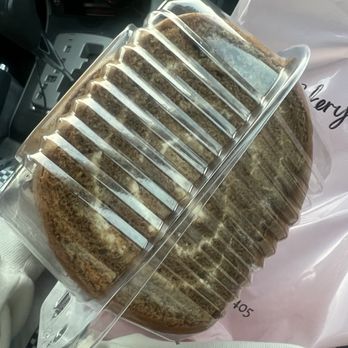 Mey Fung Bakery - Coffee Large Cake Rolls - Bakeries Near Me - Van Nuys, California