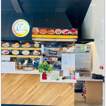 Cafe Et Cetera - Order counter. - Breakfast & Brunch Near Me - San Gabriel, California Cafe Et Cetera - Order counter. - Breakfast & Brunch Near Me - San Gabriel, California