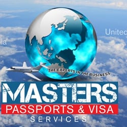 Masters Passports & Visa Services - Receive up to 15% off when you pick  3 & 5 business days service for passport. Get it when you need !!!!!