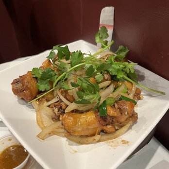 Oc Cay Dua - Canh Ga Chien Bo - Vietnamese Near Me - San Jose, California Oc Cay Dua - Canh Ga Chien Bo - Vietnamese Near Me - San Jose, California