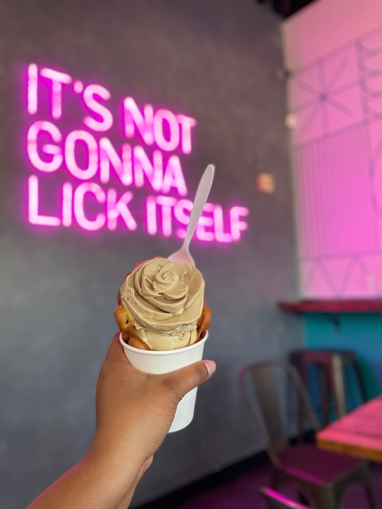 Cauldron Ice Cream
