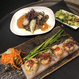 Seafood Duo