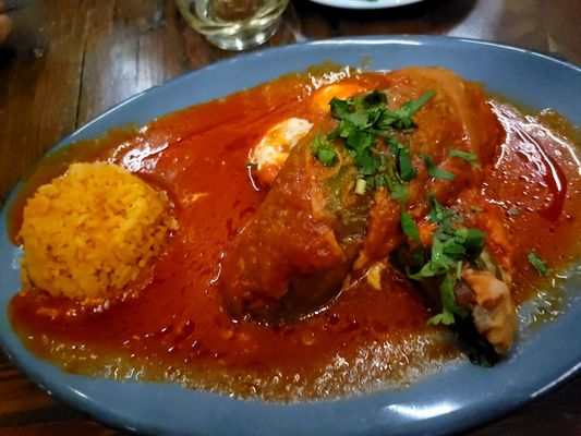 El Chingon Bistro by null