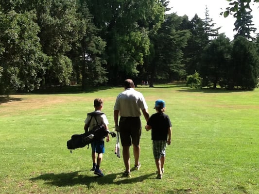 Green Lake Pitch & Putt by null