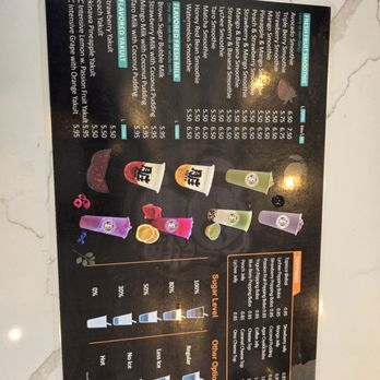 Elitea - Bubble Tea Near Me - Glen Ellyn, Illinois