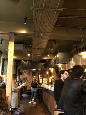 Smoking Goat Shoreditch by null Smoking Goat Shoreditch by null