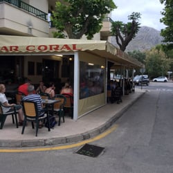 Bar Coral