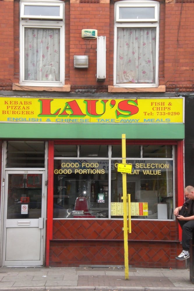 LAU’S FISH & CHIP SHOP Updated September 2024 146 Smithdown Road, Liverpool, Merseyside