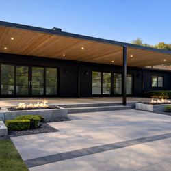 Sacred Steel - Patio / Shade Structure