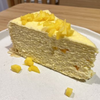 Kyuramen - Cherry Hill - Mango Crepe Cake - Ramen Near Me - Cherry Hill, New Jersey Kyuramen - Cherry Hill - Mango Crepe Cake - Ramen Near Me - Cherry Hill, New Jersey