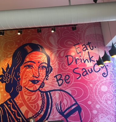 Saucy Bombay by null