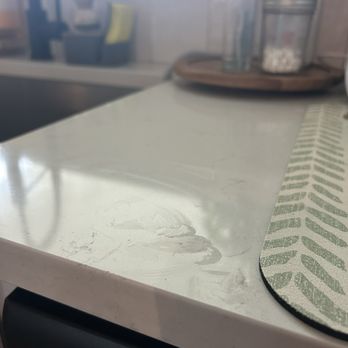 RocketMop Cleaners - Didn't even wipe down the counter - Home Cleaning Near Me RocketMop Cleaners - Didn't even wipe down the counter - Home Cleaning Near Me