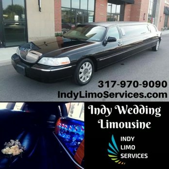Indy Limo Express - Wedding transportation anxiety? Let us handle it!! - Limos Near Me - Avon, Indiana