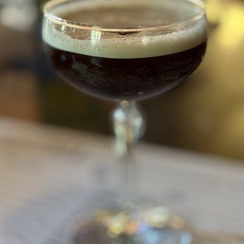 Moderna Bar & Pizzeria - Espresso Martini - Pizza Near Me - Austin, Texas Moderna Bar & Pizzeria - Espresso Martini - Pizza Near Me - Austin, Texas