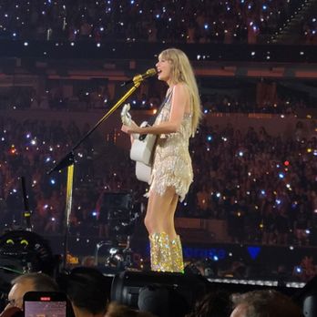 SoFi Stadium - TAYLOR SWIFT Floor seats were great, until it came time to leave. - Stadiums & Arenas Near Me - Inglewood, California SoFi Stadium - TAYLOR SWIFT Floor seats were great, until it came time to leave. - Stadiums & Arenas Near Me - Inglewood, California