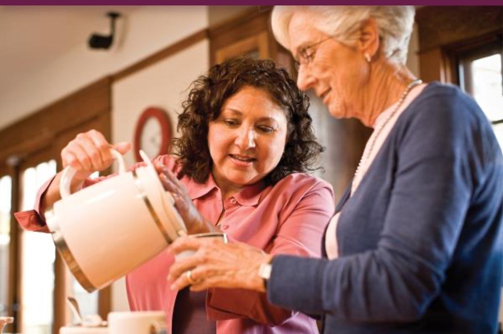 Randolph Care - home care agency in Houston, TX