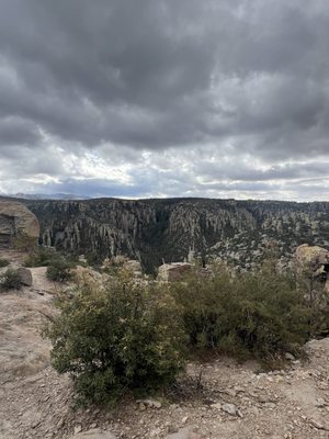 Chiricahua National Monument by null