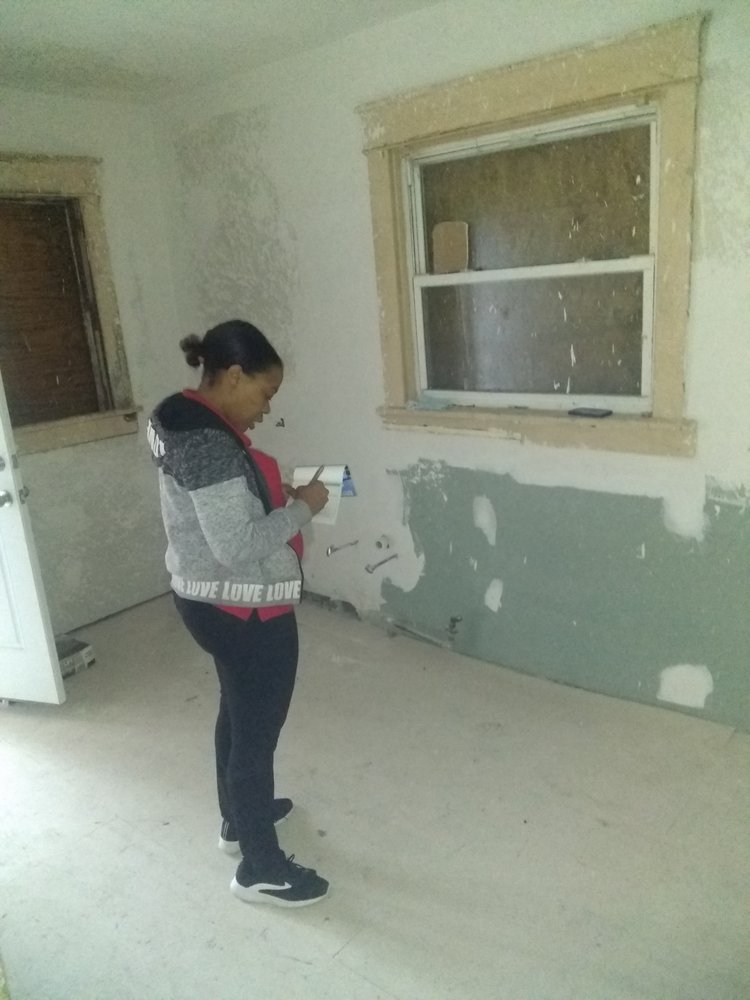Slide of I & C Maintenance & Remodeling