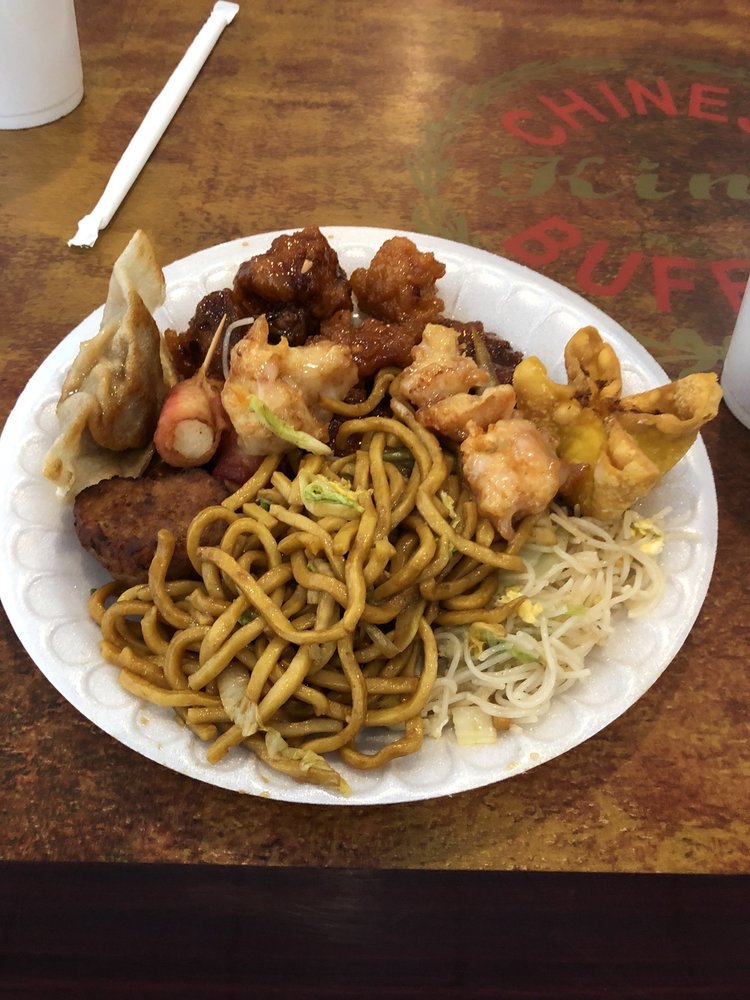 KING CHINESE BUFFET Updated September 2024 38 Photos & 45 Reviews