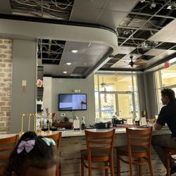 Gardens Pizza & Pasta - The bar
