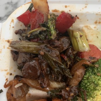 Panda Express - Black Pepper Angus Steak, minus the steak - Fast Food Near Me - Katy, Texas Panda Express - Black Pepper Angus Steak, minus the steak - Fast Food Near Me - Katy, Texas