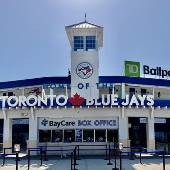TD Ballpark - Stadiums & Arenas Near Me - Dunedin, Florida TD Ballpark - Stadiums & Arenas Near Me - Dunedin, Florida