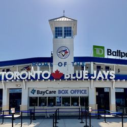 TD Ballpark