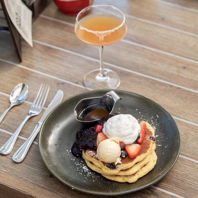 Blueberry’s Grill by null