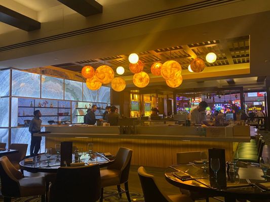 Umi Sushi and Oyster Bar by null