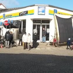 EDEKA Idelberger - .... als Filmkolisse