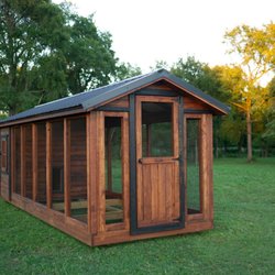 More Than Sheds