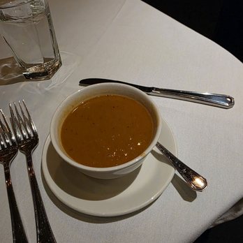 Sullivan's Steakhouse - Lobster bisque - Bars Near Me - Raleigh, North Carolina Sullivan's Steakhouse - Lobster bisque - Bars Near Me - Raleigh, North Carolina
