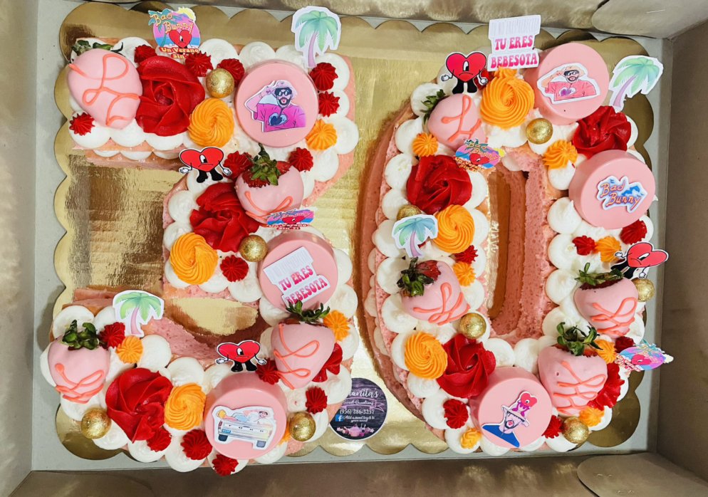 Monita's Sweet Creations Logo