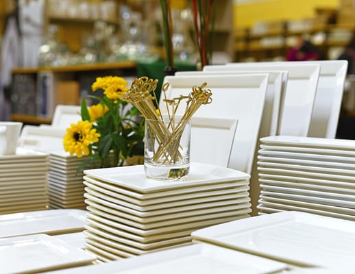 The Fortessa Store by null