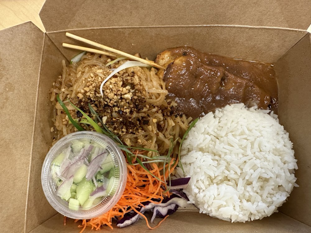 Mango Thai Cuisine & Bar