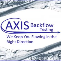 Axis Backflow Testing