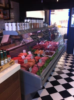 The Meat Room by null