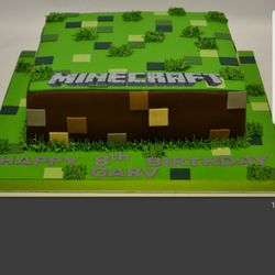 Sweet Indulgences-IL - This was the picture of the cake I wanted.