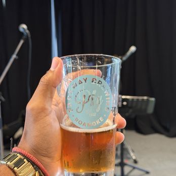 Parkway Brewing Company - Get Bent in front of the stage while the bands on break - Breweries Near Me - Roanoke, Virginia Parkway Brewing Company - Get Bent in front of the stage while the bands on break - Breweries Near Me - Roanoke, Virginia