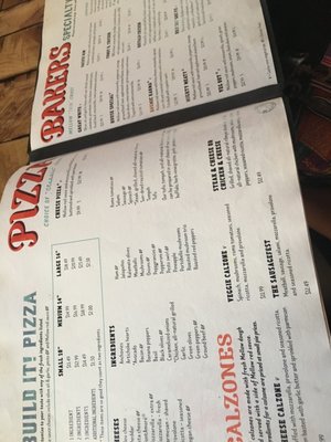 Menu photo 7 Mellow Mushroom Pigeon Forge Pigeon Forge, TN Menu photo 7 Mellow Mushroom Pigeon Forge Pigeon Forge, TN