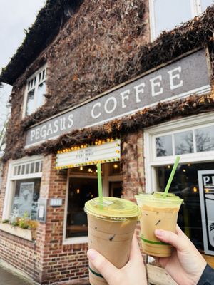 Pegasus Coffee House by null