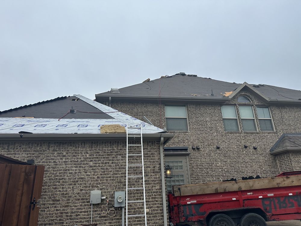 Slide of Affordable Authentic Roofing