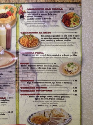 Menu photo 6 Taco N Madre Ocala, FL Menu photo 6 Taco N Madre Ocala, FL