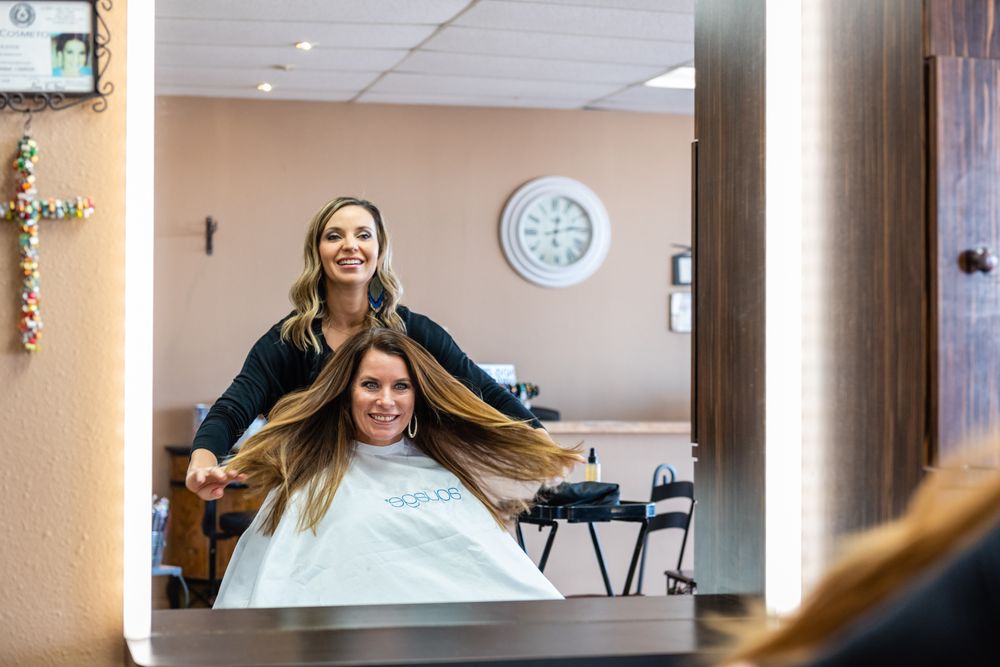 Hairy Business Salon, San Antonio Roadtrippers