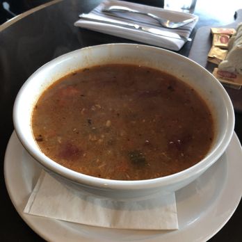 Sam's Chowder House - Manhattan Clam Chowder - Seafood Near Me - Half Moon Bay, California Sam's Chowder House - Manhattan Clam Chowder - Seafood Near Me - Half Moon Bay, California