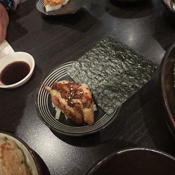 Izakaya Tora - Eel Handroll - Sushi Bars Near Me - Las Vegas, Nevada Izakaya Tora - Eel Handroll - Sushi Bars Near Me - Las Vegas, Nevada