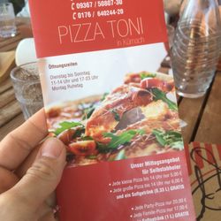Pizza Toni