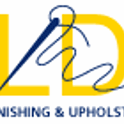 LD Refinishing & Upholstery - Logo