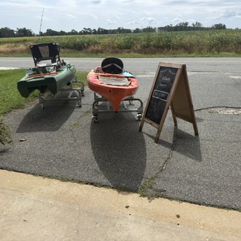 Blackwater Adventures - Rafting/Kayaking Near Me - Cambridge, Maryland